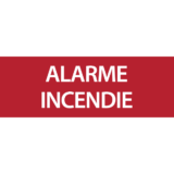 Panneau Alarme Incendie