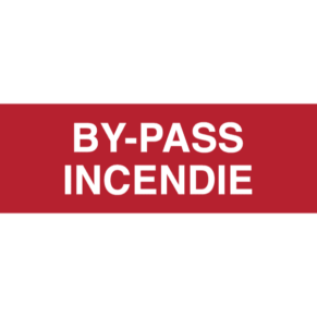 Panneau By-Pass Incendie