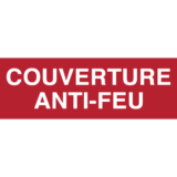 Panneau Couverture Anti-Feu