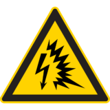 Triangle Arcs Électriques