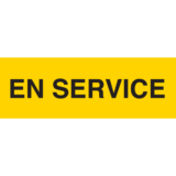 Panneau En Service