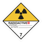 Stickers Radioactive II