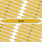 Marqueur Tuyauterie ALLER