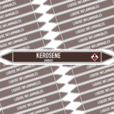 Marqueur Tuyauterie KÉROSÈNE