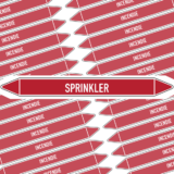 Marqueur Tuyauterie SPRINKLER
