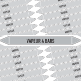 Marqueur Tuyauterie VAPEUR 4 BARS