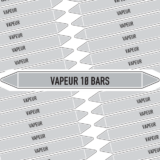 Marqueur Tuyauterie VAPEUR 10 BARS