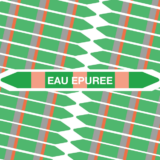 Marqueur Tuyauterie EAU ÉPURÉE