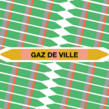 Marqueur Tuyauterie GAZ DE VILLE