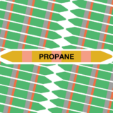 Marqueur Tuyauterie PROPANE