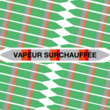 Marqueur Tuyauterie VAPEUR SURCHAUFFÉE