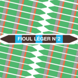 Marqueur Tuyauterie FIOUL LÉGER N°2