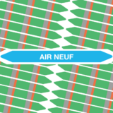 Marqueur Tuyauterie AIR NEUF