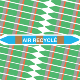 Marqueur Tuyauterie AIR RECYCLÉ