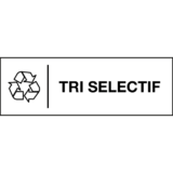Tri Sélectif - Gamme Glossy