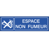 Pictogramme Espace Non Fumeur - Gamme Secure