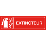 Pictogramme Extincteur - Gamme Secure