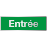 Pictogramme Entrée - Gamme Simple