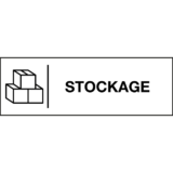 Pictogramme Stockage - Gamme Glossy