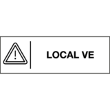 Pictogramme Local VE - Gamme Glossy