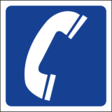 Pictogramme Téléphone - Gamme Classic