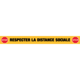 Adhésif Respecter La Distance Sociale