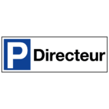 Panneau Parking Directeur