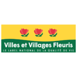 Panneau Villes et Villages Fleuris - 3 Fleurs