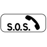 Panneau Poste d'Appel d'Urgence - M9e