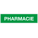 Panneau Pharmacie