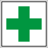 Panneau Poste de Secours ISO 7010