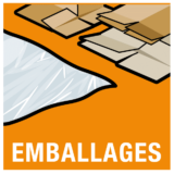 Signalétique Emballages