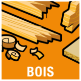 Signalétique Bois