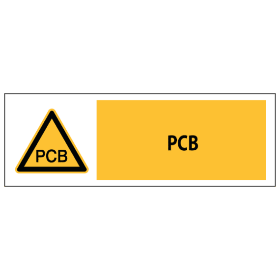 Panneau PCB ISO 7010