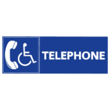 Panneau Téléphone PMR
