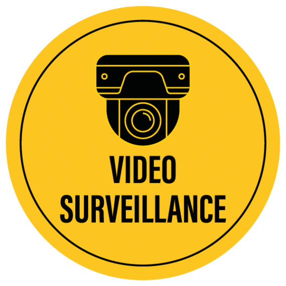 Panneau Vidéo Surveillance