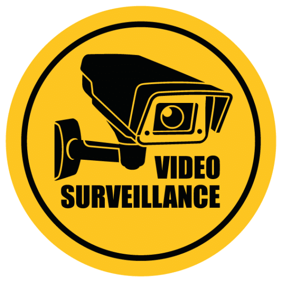 Panneau Vidéo Surveillance