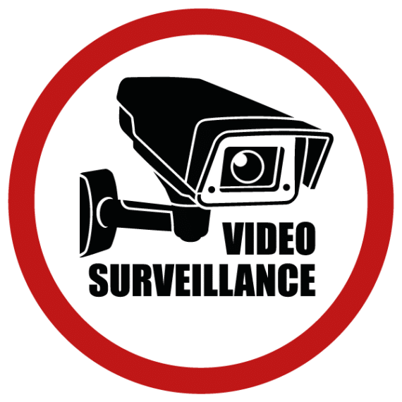 Panneau Vidéo Surveillance