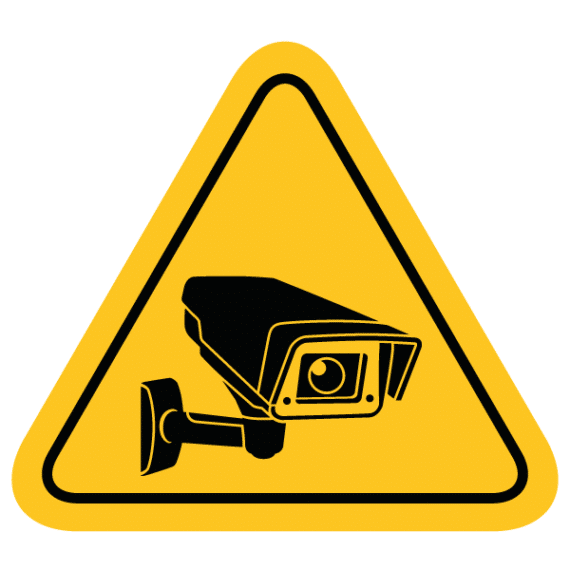 Panneau Vidéo Surveillance