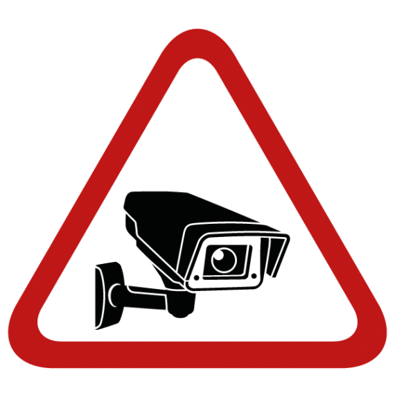 Panneau Vidéo Surveillance